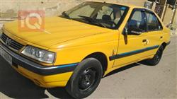 Peugeot 405
